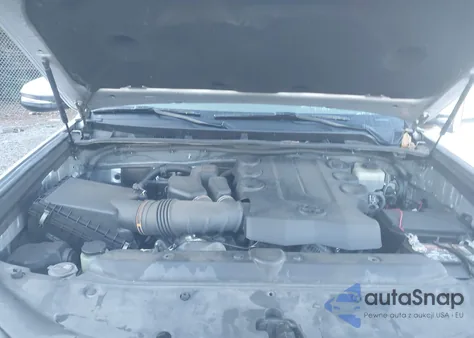 2015 Toyota 4Runner Trail Premium from USA, damaged, VIN JTEBU5JR3F5216200